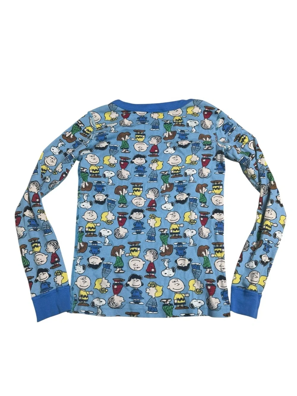 Hanna Andersson x Peanuts Pajama Set